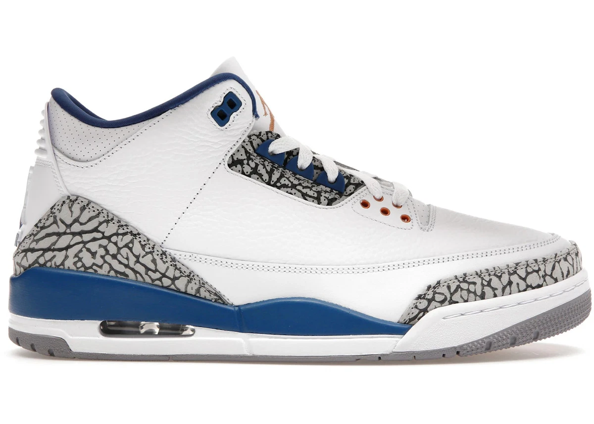 Jordan 3 Retro Mid Washington Wizards for Sale - Authenticity