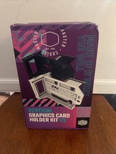 Cooler Master MasterAccessory Vertical Graphics Card Holder Kit V3 White