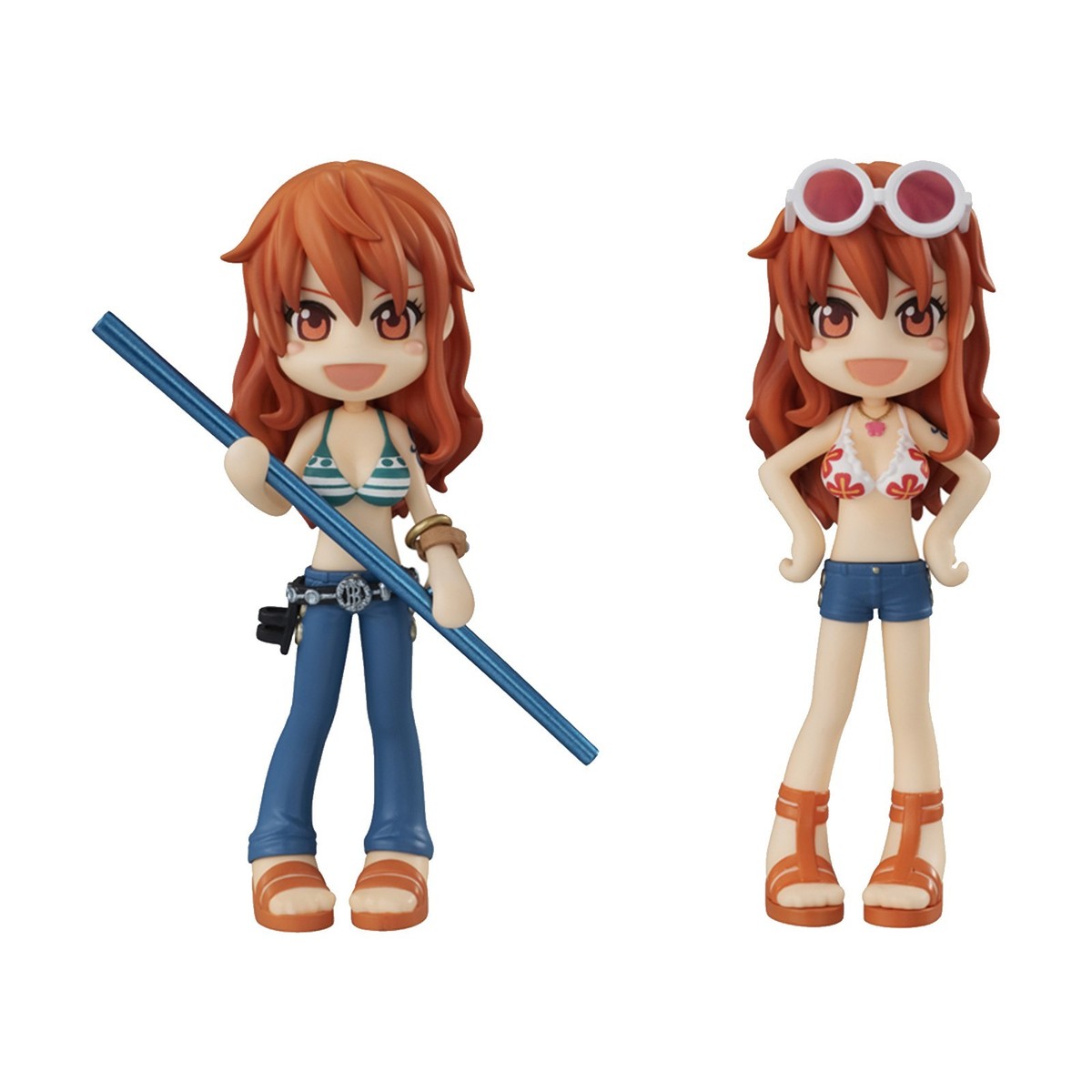 Portrait.Of.Pirates P.O.P Pinky St. ONE P STREET ONE PIECE NAMI