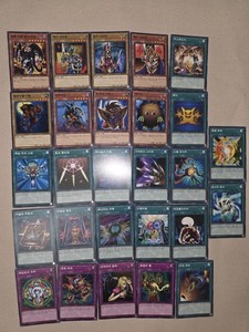 Real Yu-Gi-Oh Cards