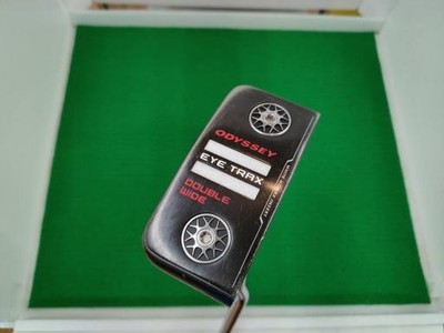 Odyssey Eye Trax Putter DOUBLE WIDE EYE TRAX DOUBLE WIDE 33