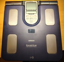OMRON BF511 Personenwaage: Körperfettwaage m...