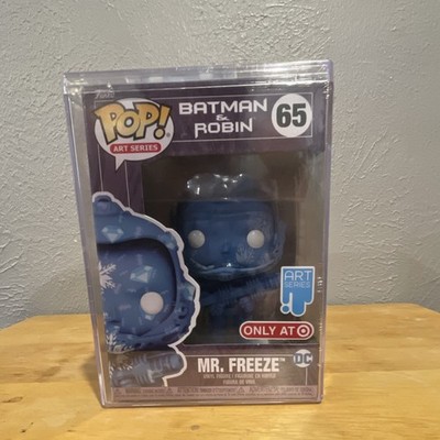 Funko Pop! Batman & Robin Mr. Freeze #65 Target Exclusive Vinyl Figure