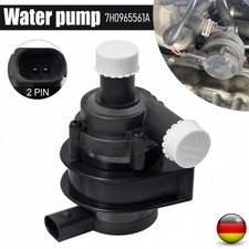 ZUSATZWASSERPUMPE STANDHEIZUNG FÜR VW MULTIVAN T5 TRANSPORTER BUS T5 1.9-3.2 DE