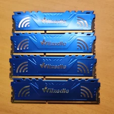 32 gb (4x8GB)  PC3-12800 DDR3 DDR4 1600MHz PC Memory  2Rx8 1.5v