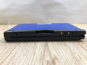 LG7732 With Defects - Nintendo 3DS LL XL 3DS Blue Black Console Nintendo Japan