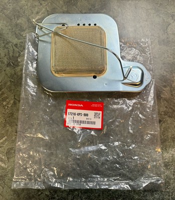 2003-2017 Honda CRF150F CRF230F Air Filter Mounting Plate OEM 17216-KPS-900