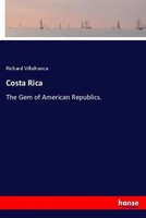 Richard Villafranca | Costa Rica | Taschenbuch | Englisch (2019) | 144 S.