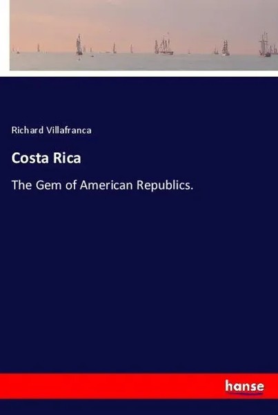 Richard Villafranca | Costa Rica | Taschenbuch | Englisch (2019) | 144 S.-image