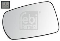 Febi Bilstein Spiegelglas, AuüEnspiegel Rechts