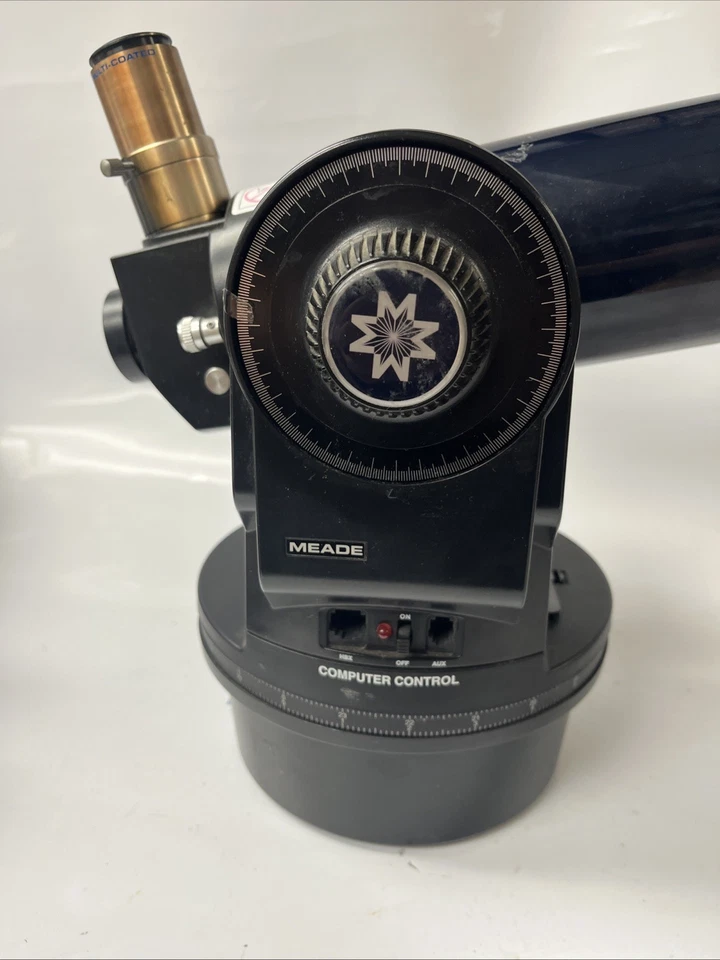 Meade ETX-70 Refracting Telescope D = 70mm - Image 4 of 4