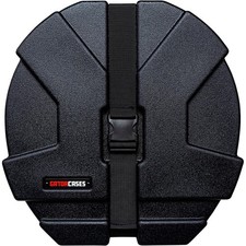 Gator Grooves Floor Tom Case 14 x 14 in. Black