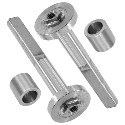 #ad Caltric Spindle Shaft For Troy Bilt 12A 753B063 12B 753B063 12AF754B766 Wide Cut $40.00