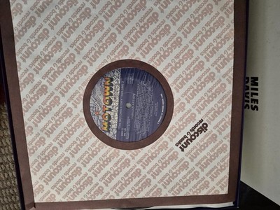 THE MOTOWN STORY - THE FIRST DECADE - Limited edition - 5 LP Box Set - MS 5-726