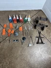 Lot Of  36 Pcs Vintage 1974 Playmobil Geobra Knight, Castle, Medieval Person