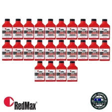 RedMax 598817703 MaxPro 2-Cycle Oil 6.4oz 2.5 Gallon Mix Case of 24 JASO-FD