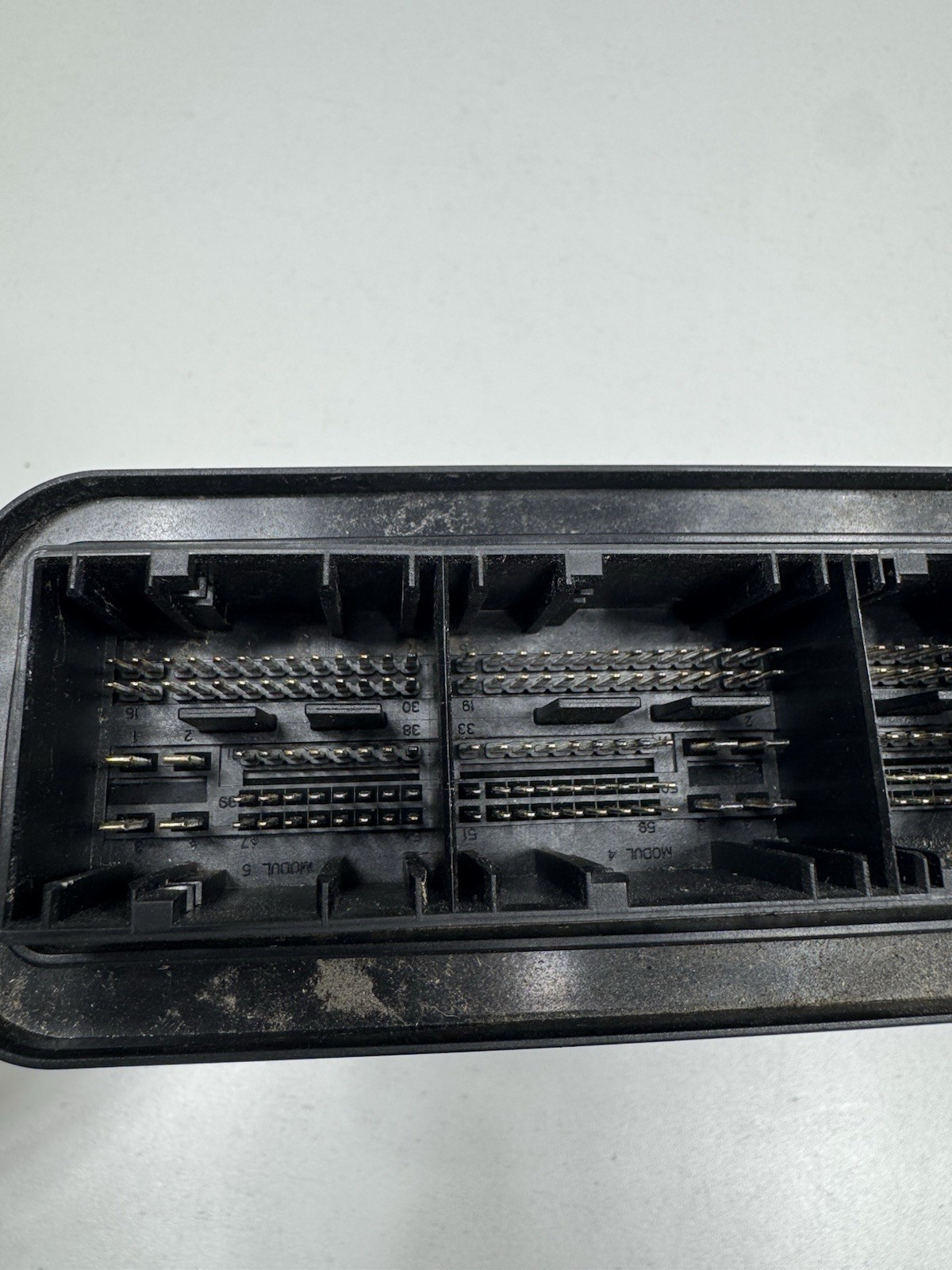 ✅2009-2013 BMW X5 35D 335D E90 E70 DIESEL M57 ENGINE DME ECU CAS KEY SET OEM