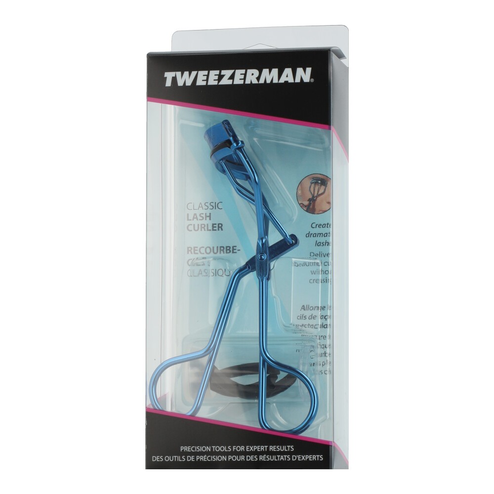 Щипчики для завивки ресниц и бровей Classic Blue 1-Stück