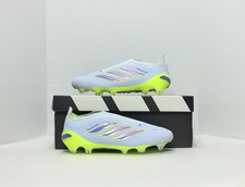 Adidas Predator Elite LL FG Laceless Soccer Cleats JS0410 Men’s Size 5.5 WMN 6.5
