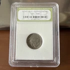1913-1938 Dateless Indian Head 5c Circulated (Encapsulated) by INB Authenticated