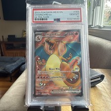 Charizard ex 183/165 Sv: Scarlet & Violet 151 Holo on eBay