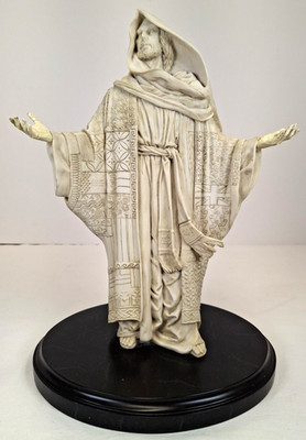 Thomas Blackshear II - Masterpiece Collection - COAT OF MANY COLORS, LORD OF ALL