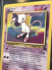 Pokemon '151 Mew 8 Movie Promo  Vintage WOTC 2000 LP