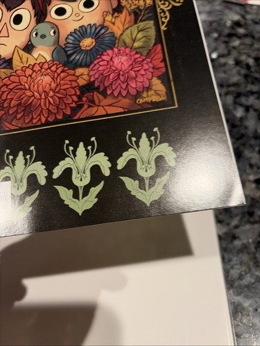 Over the Garden Wall #1 of 4 • RARE FIRDT PRONT NICE SHAPE 🔥🔥 - Bild 7 von 14