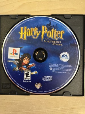 Harry Potter and the Sorcerer's Stone (Sony PS1) DISC ONLY
