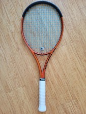 Wilson Burn 100 V5 16x19 4-3/8" Tennis Racquet