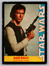 1977 Wonder Bread Star Wars #4 Han Solo (Harrison Ford)