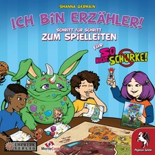 Pegasus - So nicht, Schurke! - Ich bin Erz&auml;hler!, Erweiterung Neu & OVP