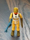 BOSSK - STAR WARS - EMPIRE STRIKES BACK - KENNER FIGURE - EXCELLENT COND. W/GUN