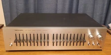 Realistc 31-2000A Wide Range Stereo Frequency Equalizer