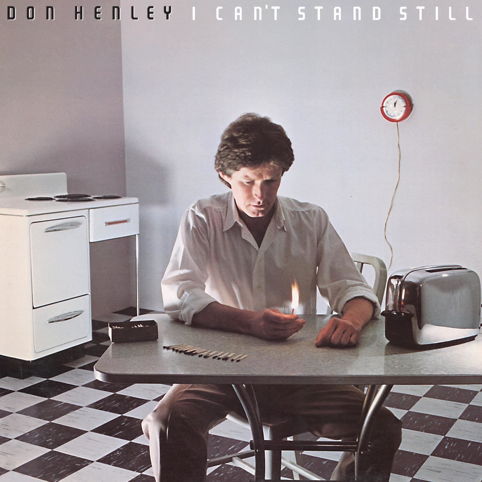 Don Henley - I Can't Stand Still (Rhino) Vinyl 12"" Album
