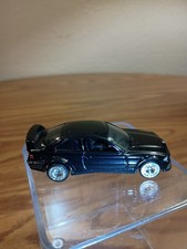 2020 Hot Wheels Black Glossy BMW M3 E36 Race-1:64 Diecast- Used