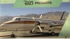Walt Disney D23 Event Swag “A Toast to Walt’s Plane” the “Mickey Mouse One” — photo 8