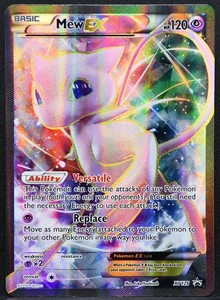 Mew Ex Xy126 | eBay