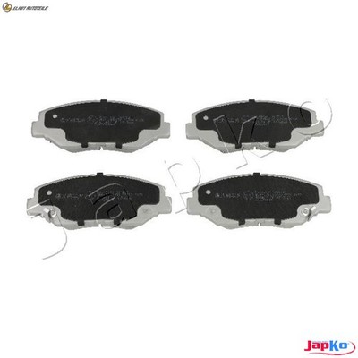 BREMSBELAGSATZ SCHEIBENBREMSE 50401 FÜR HONDA CR-V/II/Mk/SUV ACCORD/VII/EURO