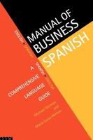 Michael Gorman (U. A.) | Manual Of Business Spanish | Taschenbuch | Englisch