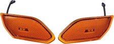 ApplianPar 2Pcs Front Driver and Passenger Side Marker Light for Gladiator 2020-