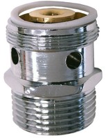 "RohrbelüFter 3/4\" X M28 Chrom"