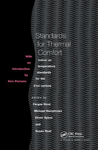 Standards for Thermal Comfort - 9780367401740