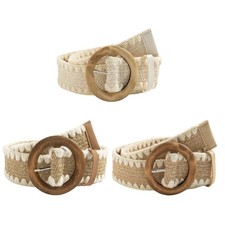 Versatiles Occasion Belt Party Travel Shopping Belt Unique Fashion Waistband