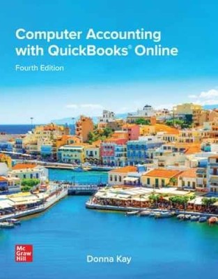 COMPUTER ACCT.W/QUICK...-CONNECT AC - Printed Access Code, by Donna Kay - New a