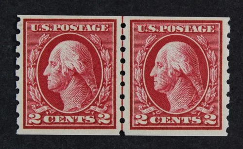 CKStamps: US Stamps Collection Scott#413 2c Washington Mint NH OG CV$575