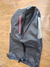 Bolsa de sillín para cuadro de bicicleta Blackburn 27 1/2" de largo