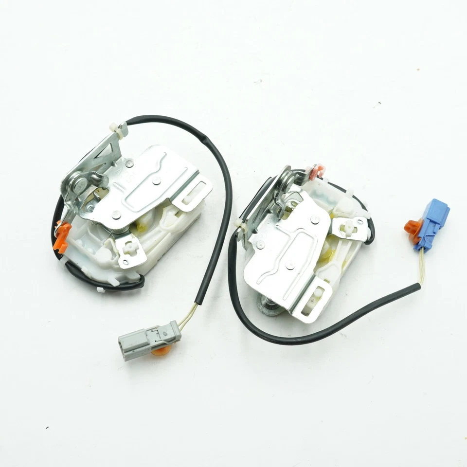 2003 - 2011 Honda Element Lower Tailgate Locks Left Right Trunk Latch LH RH 3563 - Imagem 2 de 3