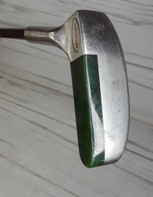 ＵＮＡＭＩ ＪＡＤＥ　ＰＵＴＴＥＲ　　　ゴルフ パター ステンレス製（翡翠） UNAMI JADE PUTTER ゴルフ パター ステンレス製（翡翠）
