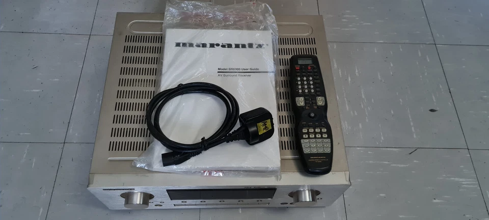 Marantz SR6300 6.1 Channel 50 Watt Receiver - Image 2 of 4